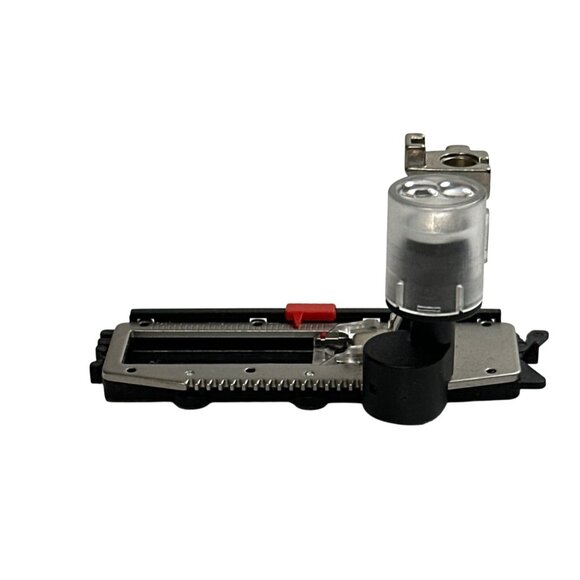 BERNINA #3A Automatic Buttonhole Presser Foot with Slide - Picture 3 of 7